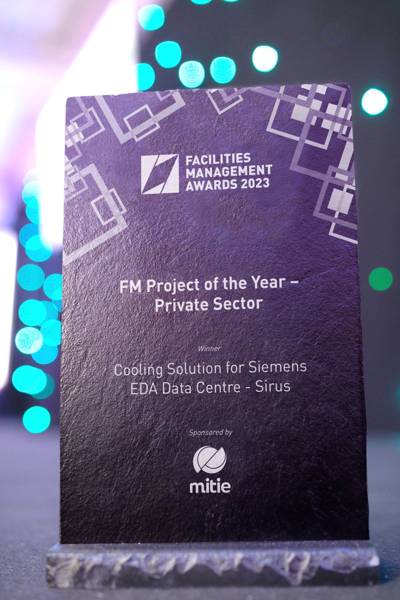 Facilities Management Awards tweet media