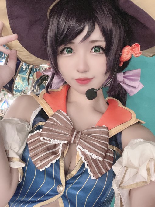 コスプレイヤー雪見のTwitter画像39