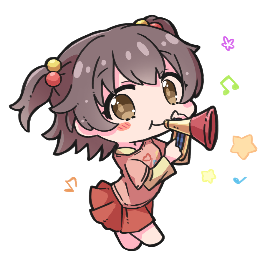 赤城みりあ 「」|十月十日ちゃん🎄新人Vtuber ファンのイラスト