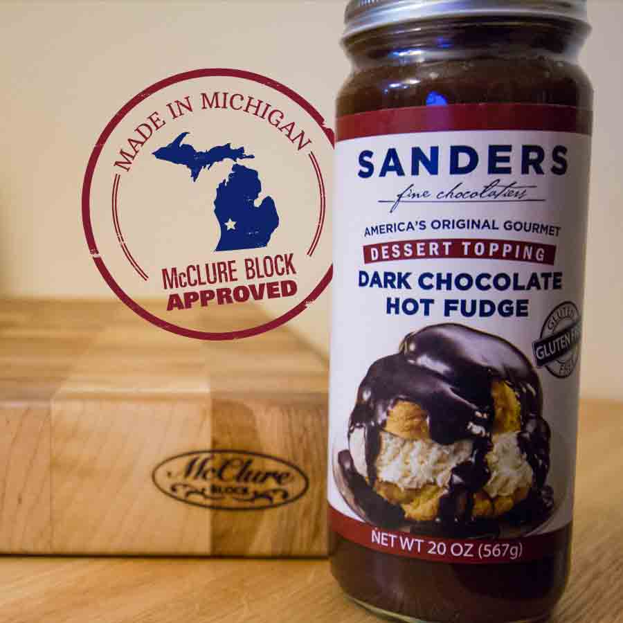 McClureBlock's tweet photo. McClure Block approved Chocolate who doesn’t like Chocolate? Order on line form https://t.co/QJ2i0LdeaN @sanderscandy Support Michigan Made product like https://t.co/xJJXoQ1CW7 where your will find Butcher Block Made in America handcrafted in Michigan https://t.co/xPSXCBLsd0