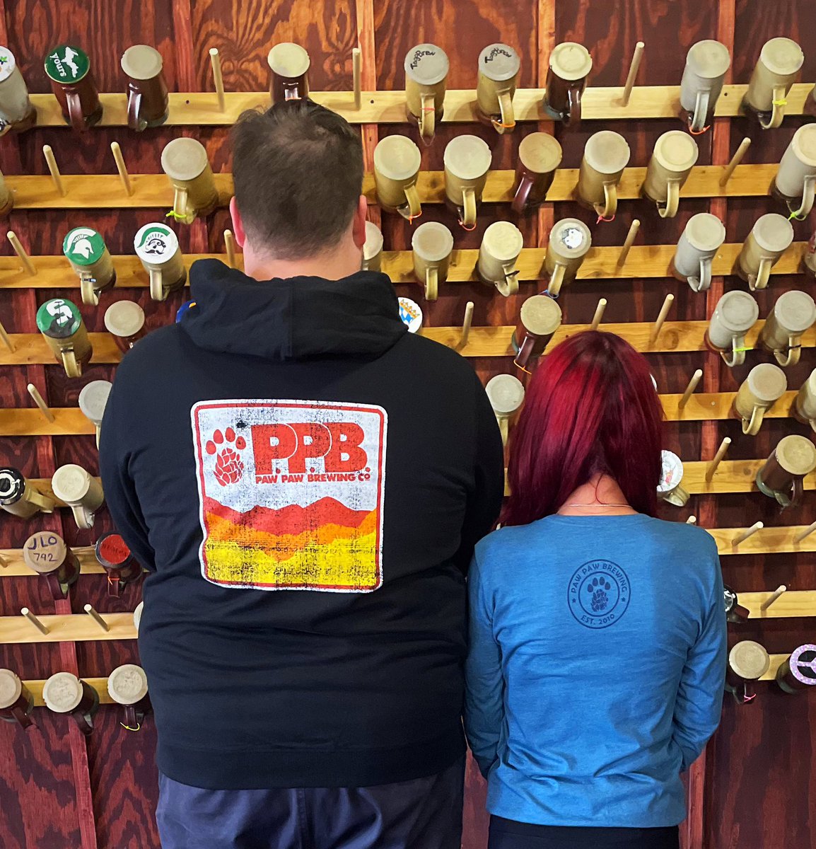 Paw Paw Brewing Co. tweet media