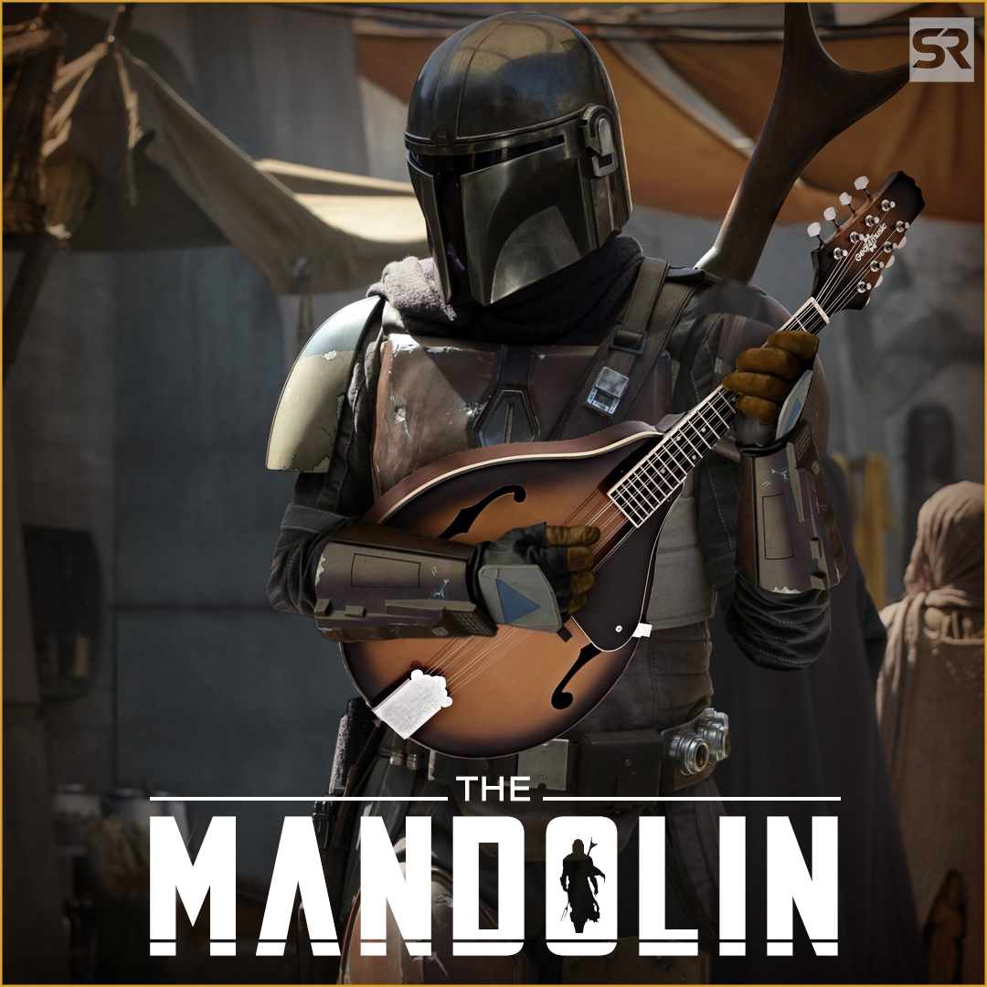 screenrant's tweet photo. It feels good to have The Mandoli -- er, The Mandalorian back! 😅

#TheMandalorian #StarWars #Mandalorian #DinDjarin #GreefKarga #BoKatan #Grogu #ThisIsTheWay Source: fb/Joe Kojadinovich https://t.co/xJDyffBrpT