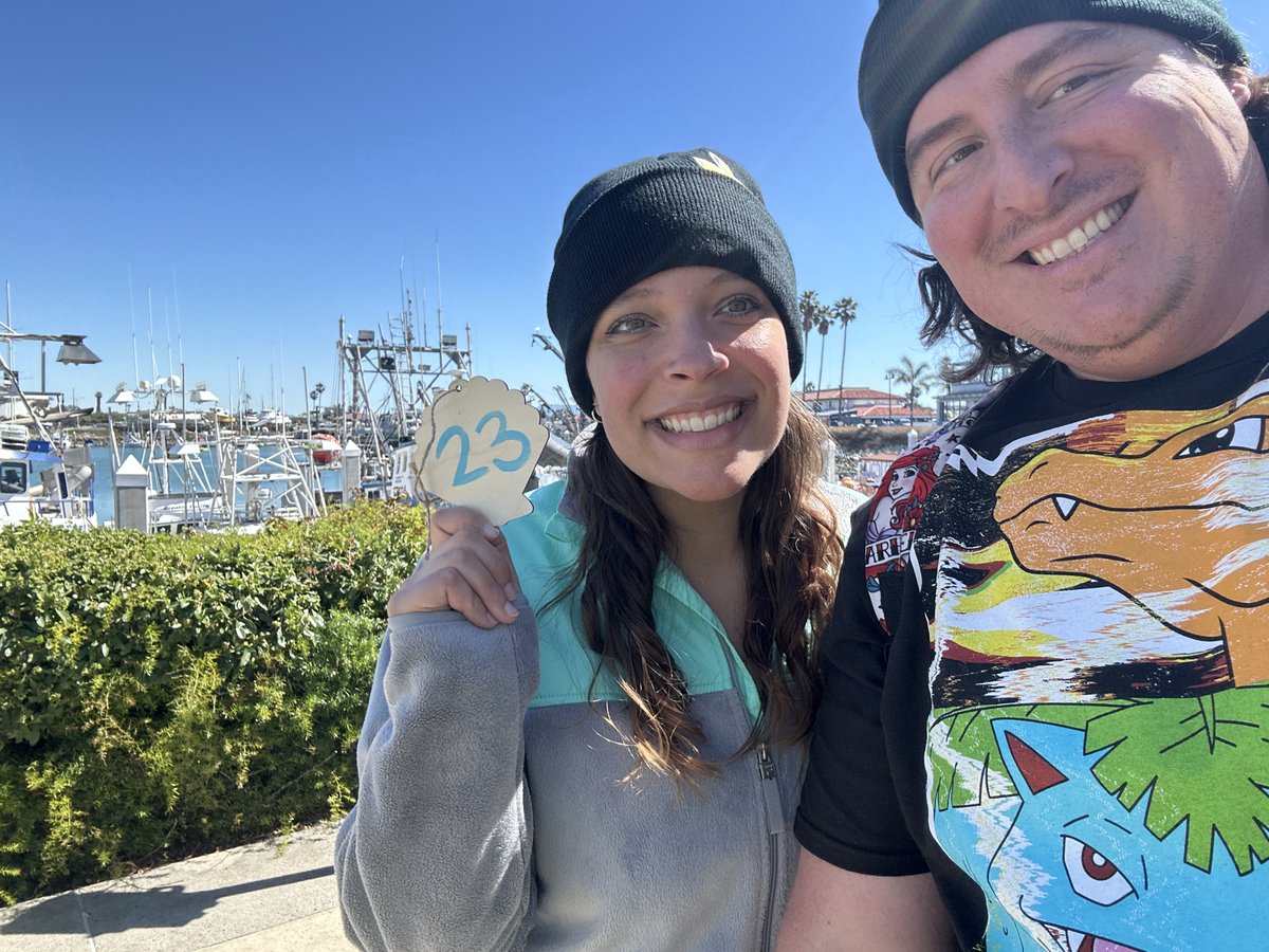 VenturaHarbor's tweet image. CALLING ALL CHOWDER LOVERS 🥣 You have a chance to win FREE chowder at our first ever #clamchowder hunt today. Here are some of the fun entries so far...

Come on by @venturaharbor and join the fun👉venturaharborvillage.com/event/clam-cho…