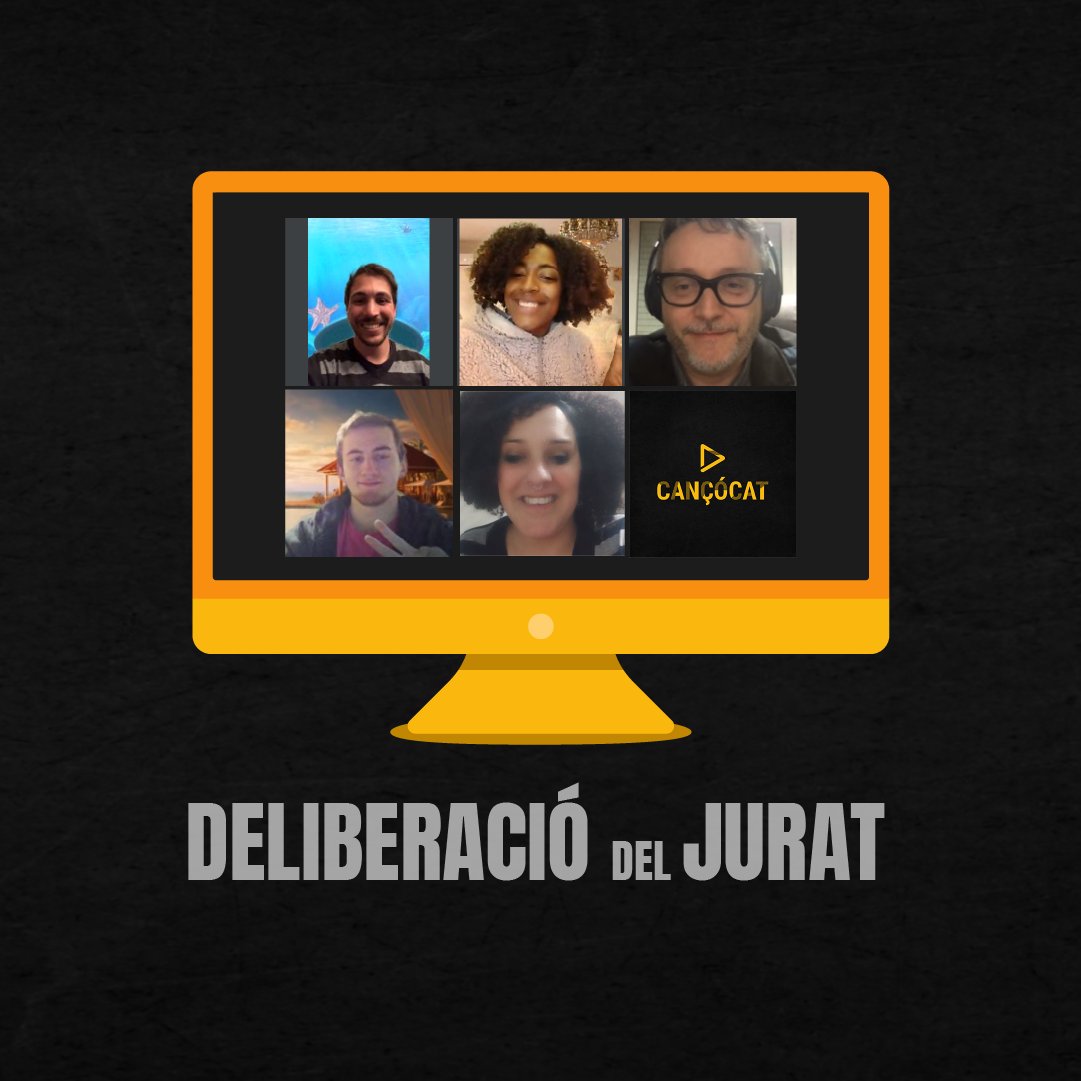 ❗ Aquesta nit ha començat la deliberació del jurat per escollir les cinc cançons finalistes. Quines seran les escollides per passar a la fase final? Aquest dissabte anunciarem el seu veredicte 💪

#CançóCat2023 #Hivivimhifemmúsica #Concursmusical #Girona