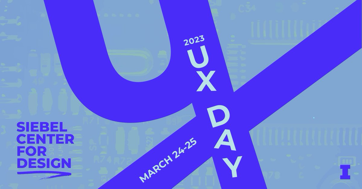 Calling all aspiring UX designers!
Come join us on March 25, 2023, and learn more about opportunities in the field, and see the many ways different companies approach user experience on their teams. 
Head to our website to know more and register ASAP 👉 buff.ly/3YazapS