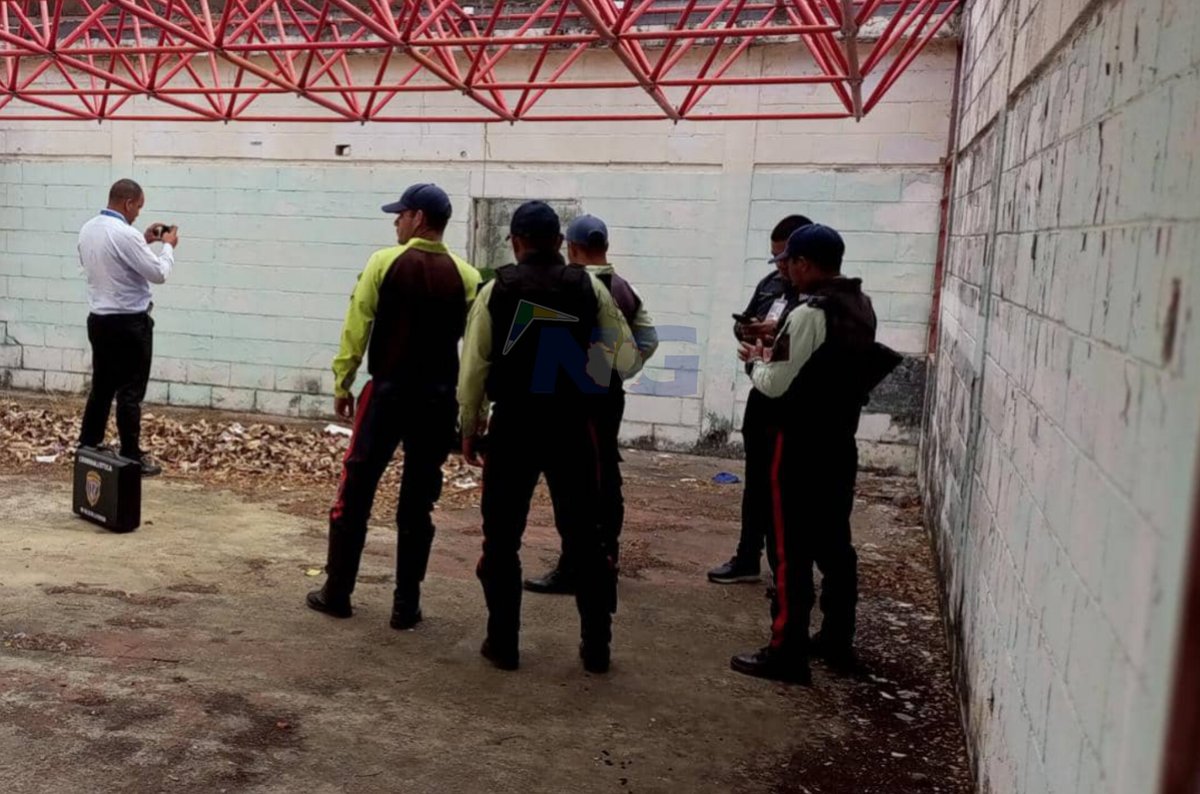 Herrero se quitó la vida dentro del parque ferial de Valle de la Pascua - notipascua.com/herrero-se-qui… #Guárico #noticias #información #Venezuela