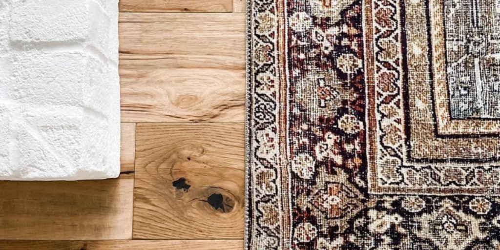 There’s nothing that can beat the look of classic hardwood floors. From traditional to contemporary, wood floors offer endless design possibilities to fit your personal style. 
 bit.ly/3J8Sy2m Flooring details: Triumph Color Shown: Platinum.