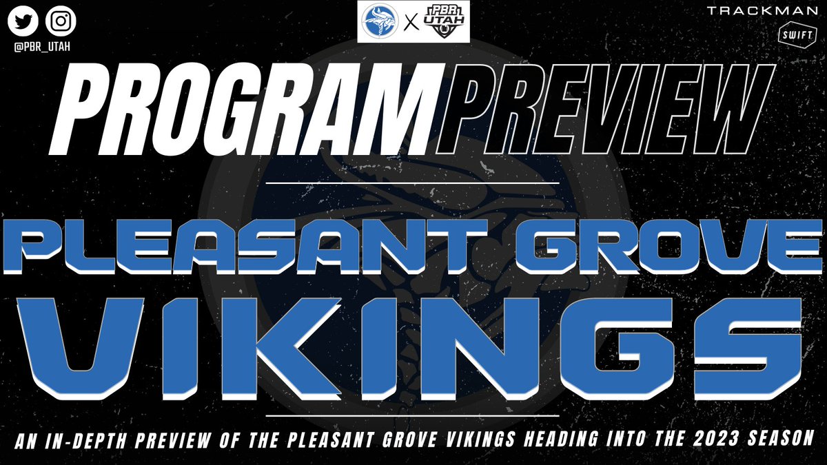 𝑼𝒕𝒂𝒉 𝑯𝑺 𝑻𝒆𝒂𝒎 𝑷𝒓𝒆𝒗𝒊𝒆𝒘𝒔 🕵️‍♂️

Our HS spring previews continue with:

💻 𝑷𝒍𝒆𝒂𝒔𝒂𝒏𝒕 𝑮𝒓𝒐𝒗𝒆 𝑯𝑺

Led by a trio of D1 commits, that broke out @ the PBR Future Games, the Vikings are primed in 2023!👇

🔗  loom.ly/RV3Bx-M

<a href="/prepbaseball/">Prep Baseball</a> 
<a href="/ShooterHunt/">Shooter Hunt</a>