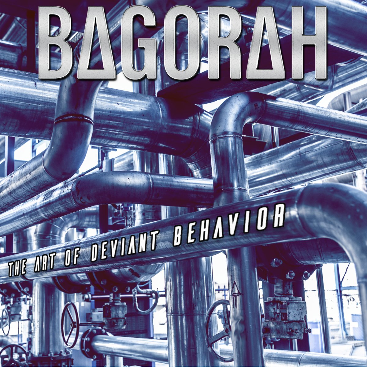 BAGORAH Debut “The Art of Deviant Behavior” Out Now mhf-mag.com/news/bagorah-d…