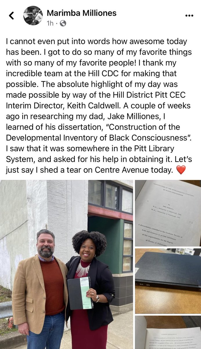 Marimba Milliones (@marimbamillion) on Twitter photo 