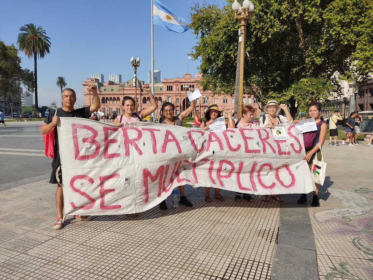 Movimiento Centroamericano 2 de Marzo tweet media