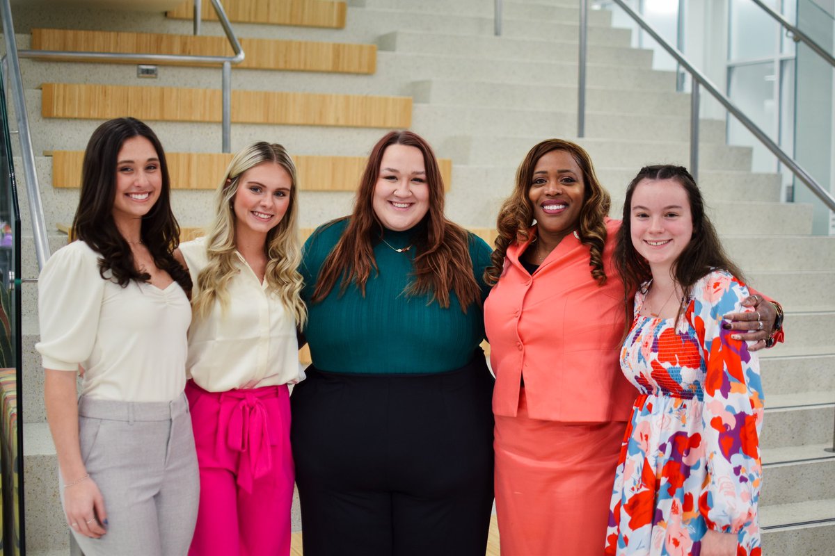 iu_wic's tweet photo. Thank you to everyone who attended our 14th Annual Spring Banquet! 🌷 We had an amazing time celebrating all women who are a part of Luddy! ✨

Thank you to our speakers Agness Lungu and Dr. Erika Lee. You are an inspiration all!

#WICWednesday #WIC #SpringBanquet #WomenInLuddy https://t.co/JXQoRdjm2k