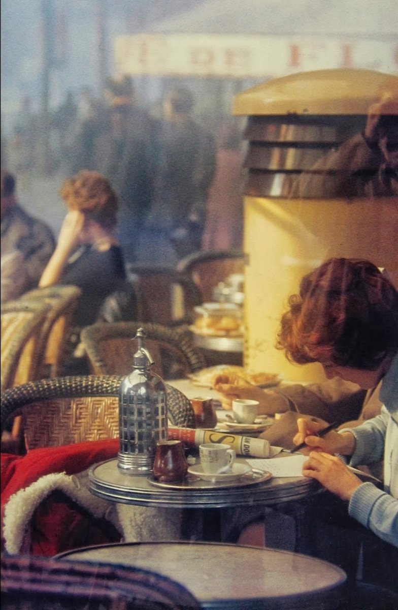 París, 1959
by Saul Leiter