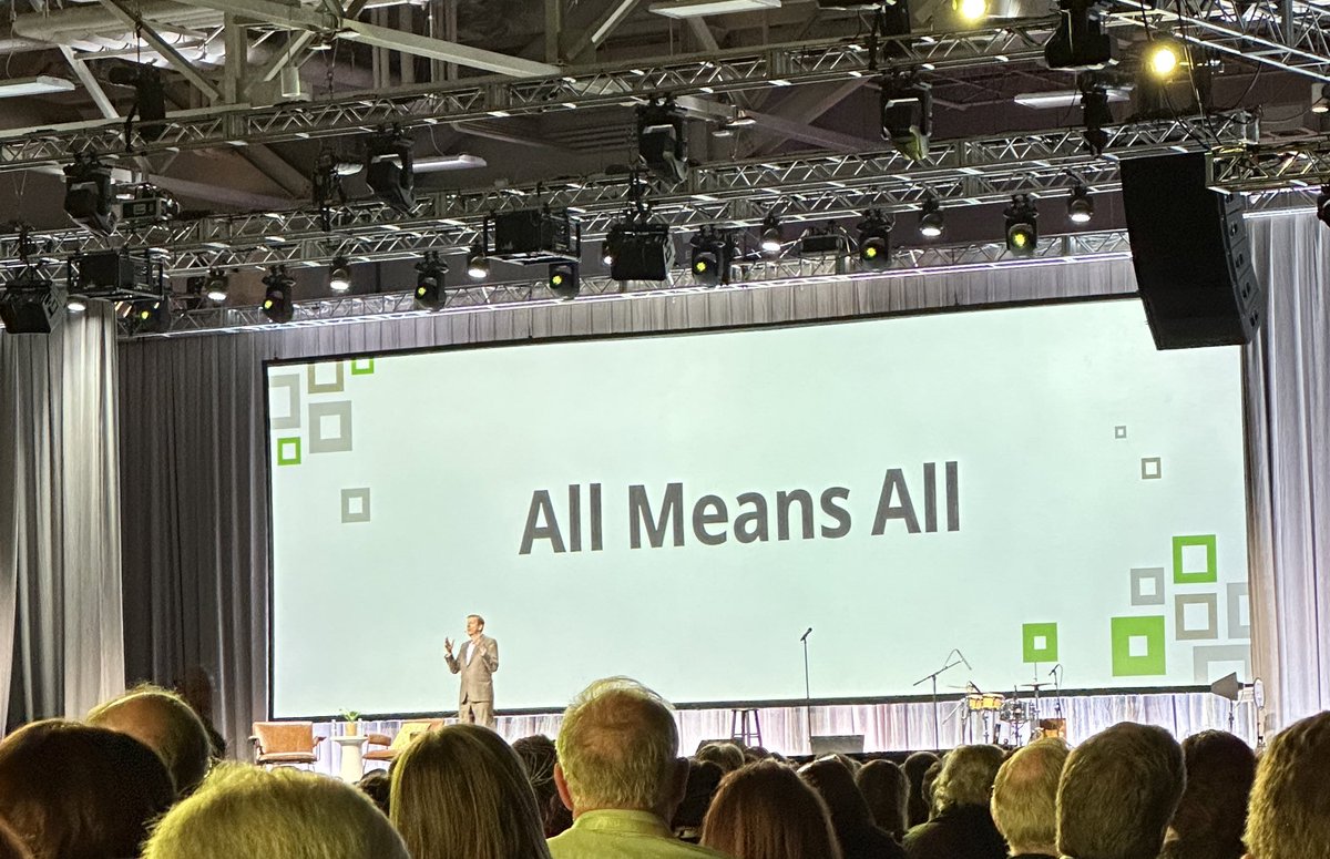 AmyJohnsonCrow's tweet photo. Let’s work so that #genealogy and #farmilyhistory can truly say #AllMeansAll. Photo: Steve Rockwood at #RootsTech https://t.co/AOE0V0M3Fn