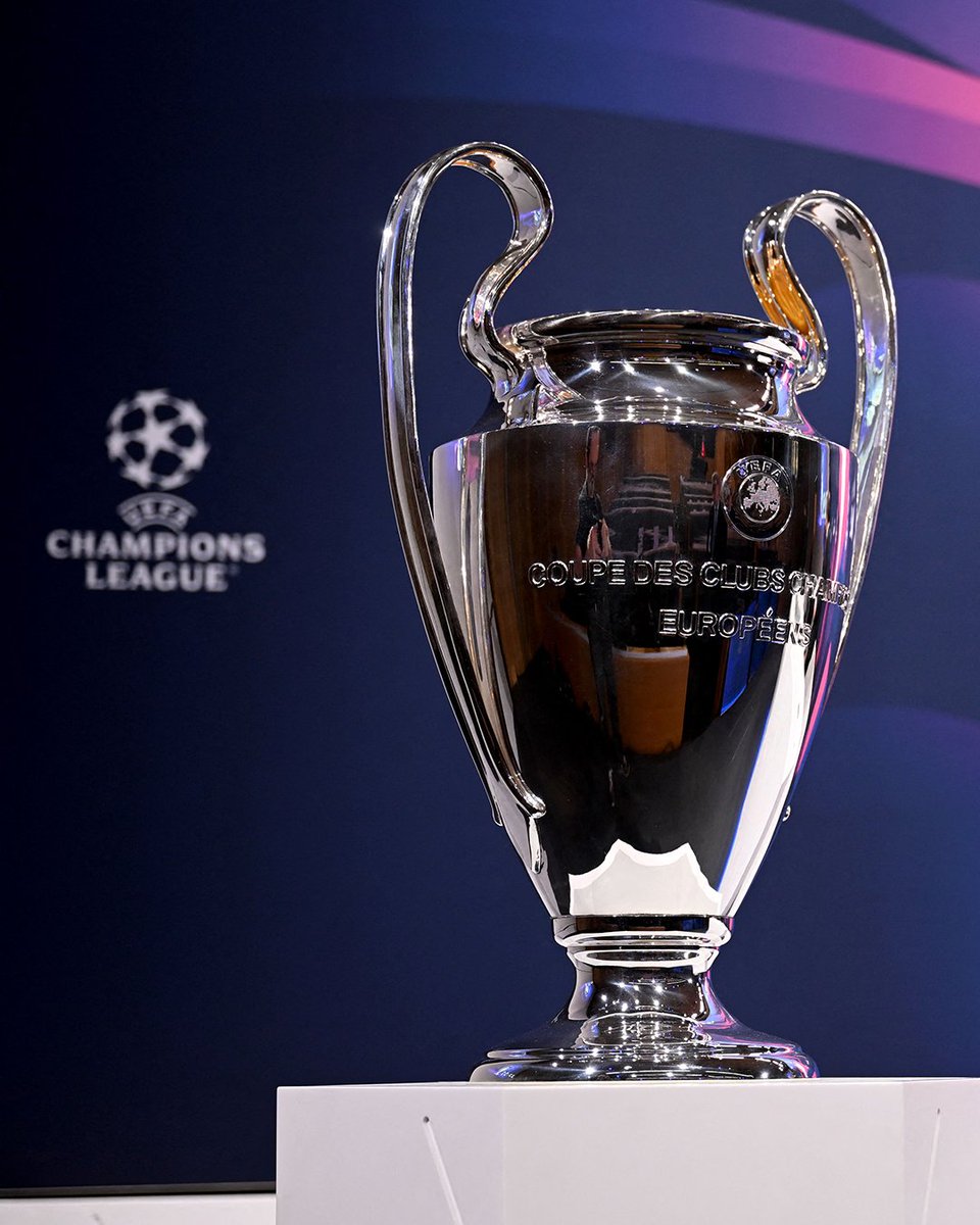 Liga de Campeones tweet media