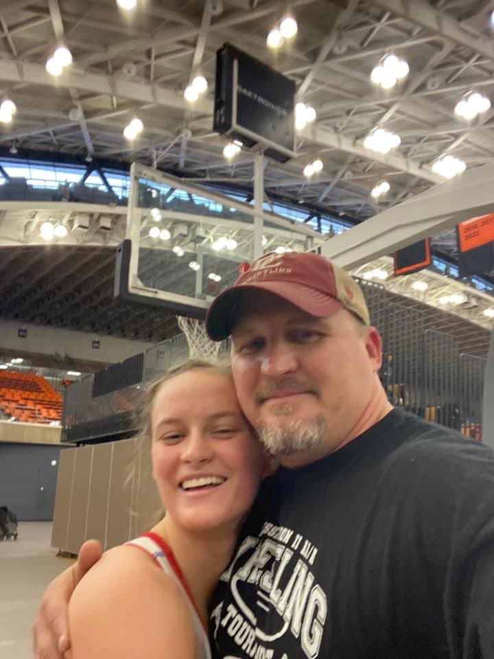 Mason will be wrestling in the West Virginia State Championship and SierraMarie will be wrestling in the Women’s National Championship this weekend. We have come a long way since t he Wardensville gone 14 years ago. GOOD LUCK MASON AND SIERRAMARIE!