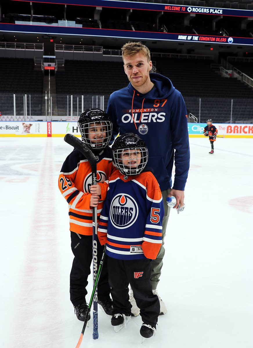 Oilers Foundation on Twitter "RT MakeAWishCA Thank you for hosting