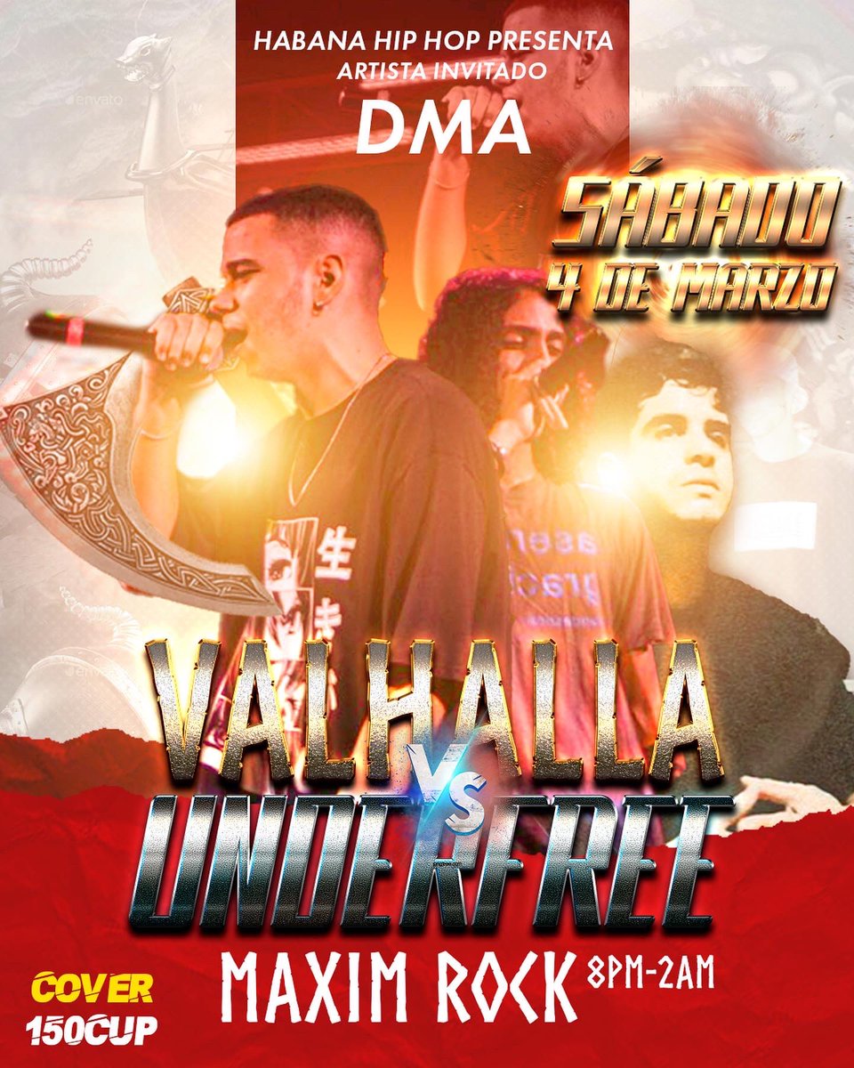 Valhalla2vs2 tweet media