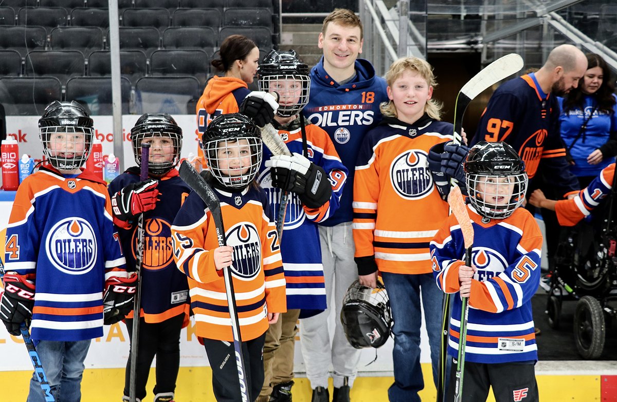 Oilers Foundation on Twitter "RT MakeAWishCA Thank you for hosting