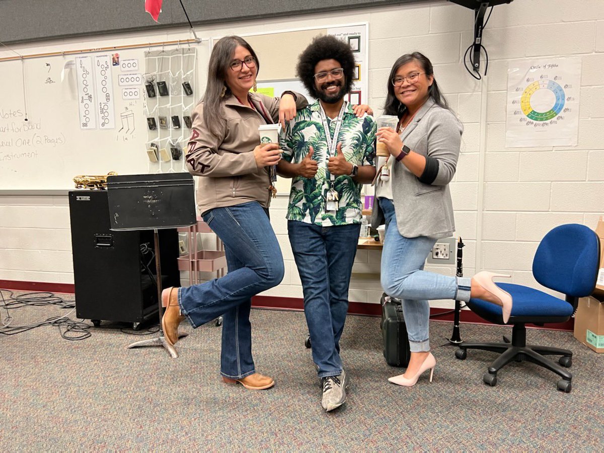 Austin MS Band tweet media