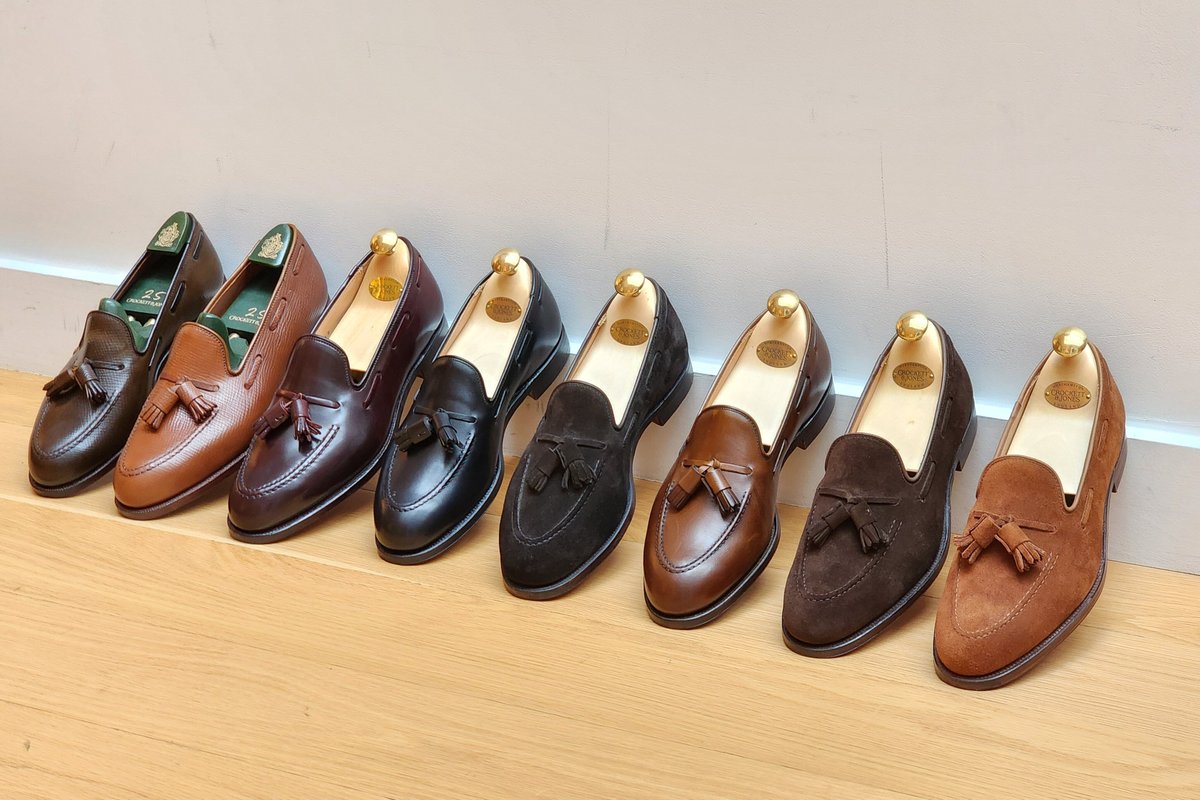 theshoesnobblog.com/iconic-shoes-t… 

My Iconic Shoe Series Part 2: The Cavendish by <a href="/CrockettJones/">Crockett & Jones</a> 

click the link to read the post