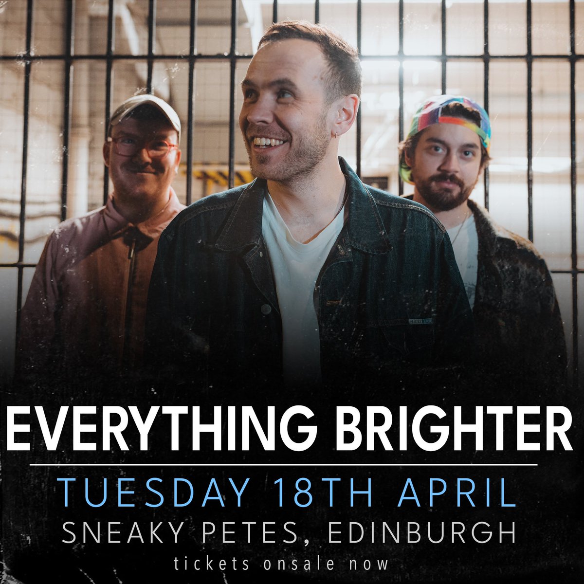 Everything Brighter tweet media