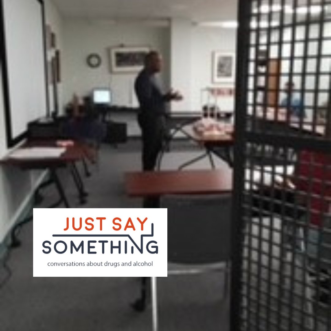 justsaysc's tweet image. Last MON @ #JSS, Lynn Hooper invited Stacey Ashmore to speak to parents in her #BackInControl #Parenting Class about the negative consequences of youth vaping &amp;amp; smoking. He really opened parents' eyes; there were audible gasps… 

justsaysomethingsc.org/backincontrol
justsaysomethingsc.org/youth-impact-s…