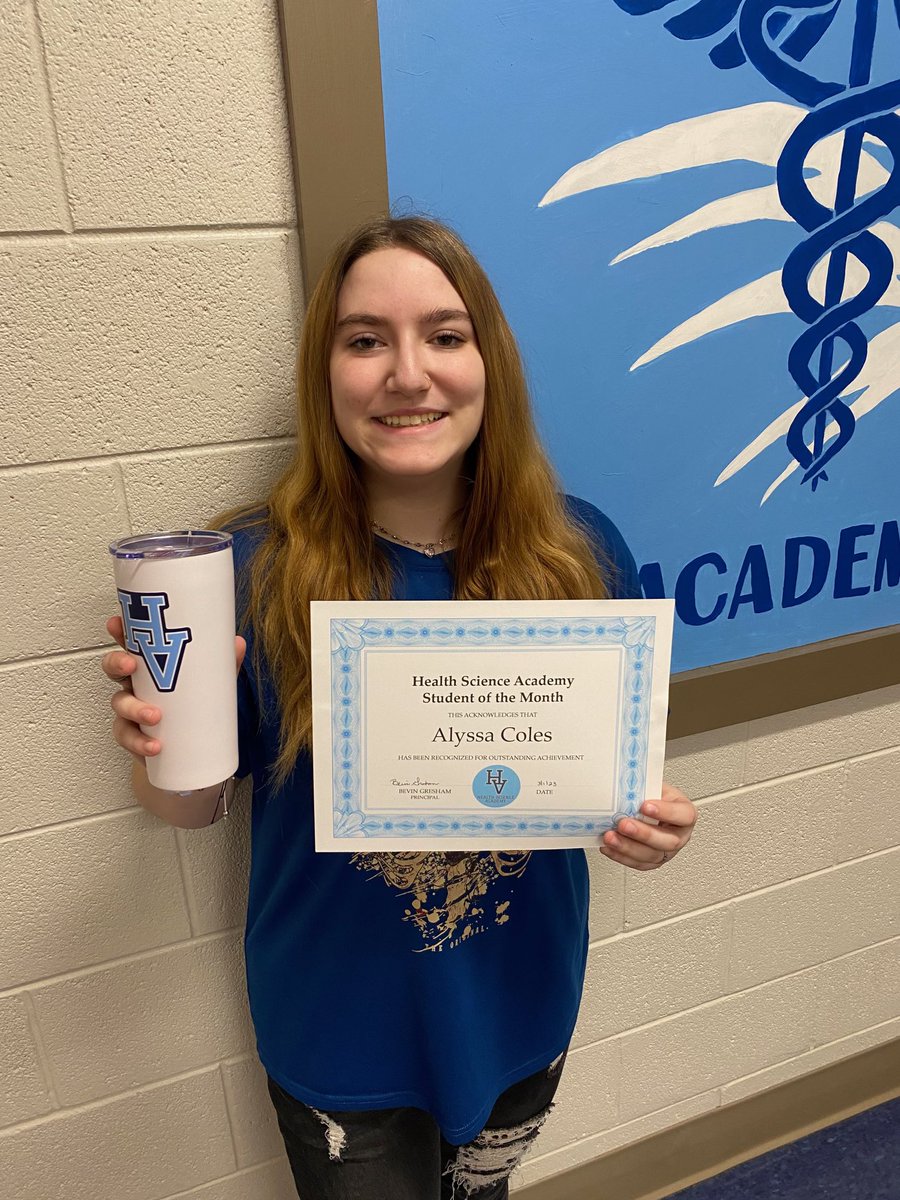 It’s no ConNor a sham that these students won’t be getting COLES in their stocking from Santa because he reALIzed they’re our students of the month. (Not super proud of this tweet, but we are super proud of them) <a href="/HVAGresham/">Bevin Gresham</a> @HVAPrincipal