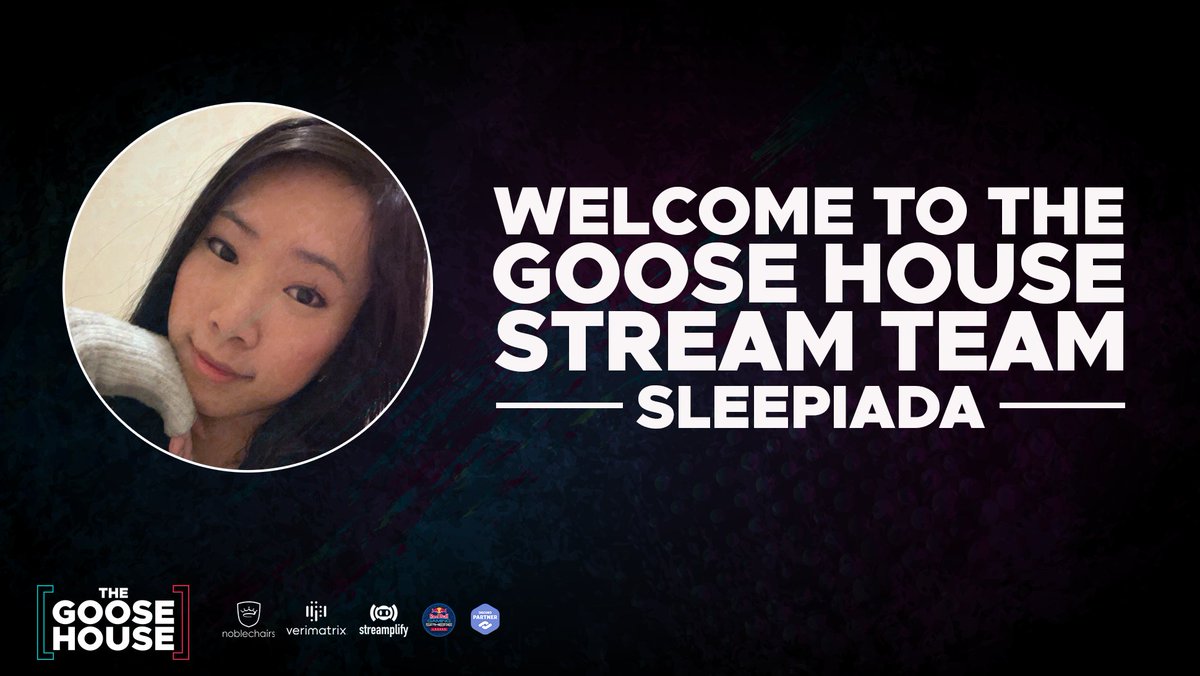 TLRValorant's tweet photo. 🎉 STREAM TEAM NEWS 🎉

You don't wanna be SLEEPING on this one

@sleepiada Joins the stream team
 😎

She's live now go and check her out!

https://t.co/EMaF7MOIUI https://t.co/93F63FrlOy
