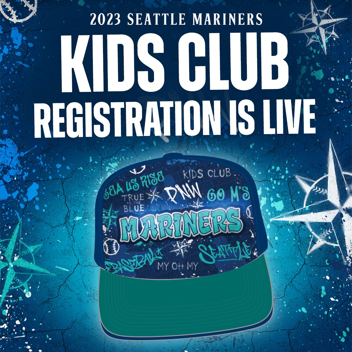 Seattle Steelheads on Twitter "Sign your little one up for the 2023