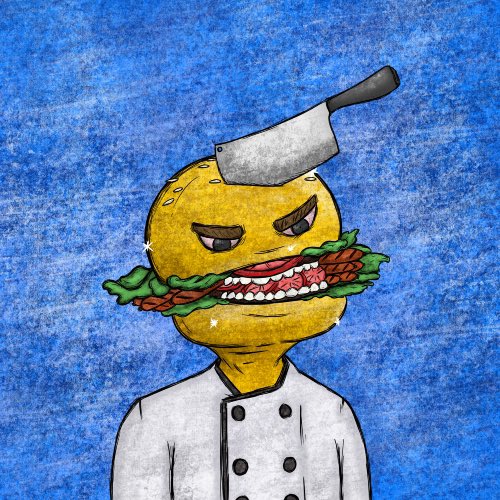 BTCBurgerfaces's tweet photo. Finally we can reveal the BURGERFACES artwork!🍔🍔

Aren’t these the sickest #ordinals on the #Bitcoin you have seen? https://t.co/3U7jJwlfIr