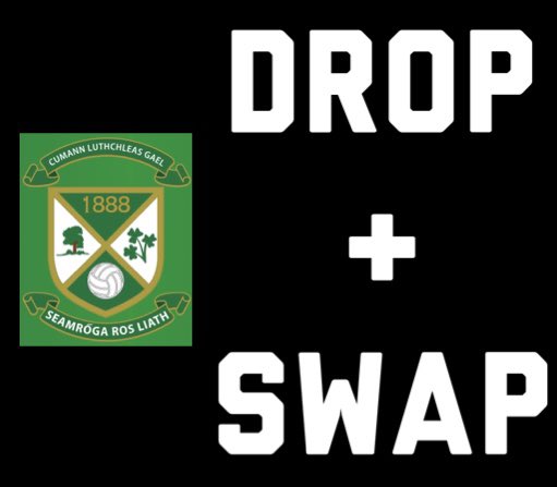 Roslea Shamrocks GFC tweet media
