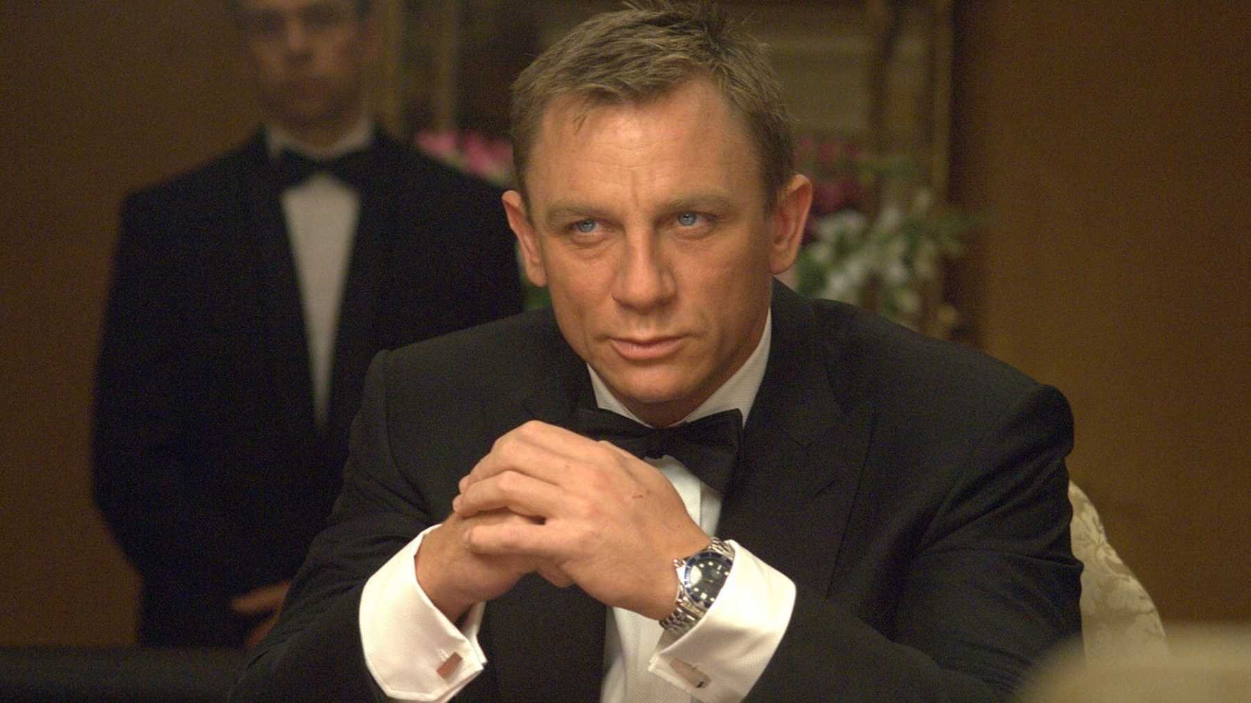 Happy birthday to Daniel Craig! 