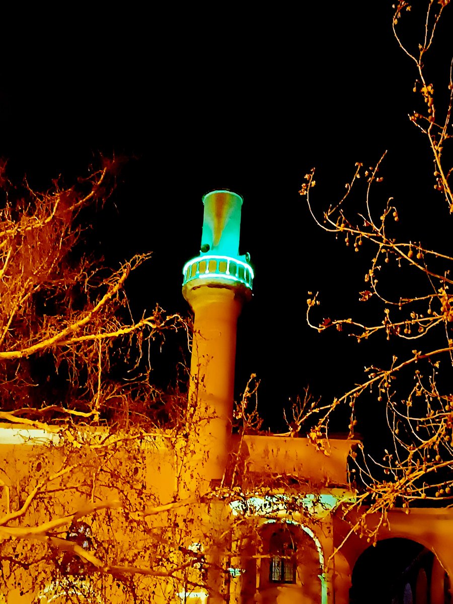 Yarabbi Bu mübarek Cuma hürmetine Depremde vefat edenlere Onlara Rahmet eyle Kalanlara da Merhamet eyle Sen bizleri Muhafaza eyle

YaRabbi Senden Geldik Ancak sana Döneriz.. 🤲
#CumamızMübarekOlsun