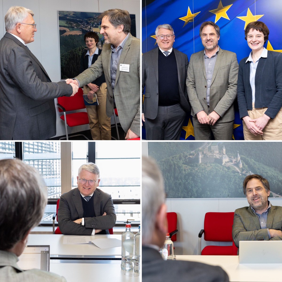 Pleased to have support of <a href="/FEANTSA/">FEANTSA</a> in our mission to drastically reduce homelessness in Europe. 

The European Platform to combat homelessness is delivering. Many more countries now have strategies to tackle the issue. 

We are committed to continue and make further progress.