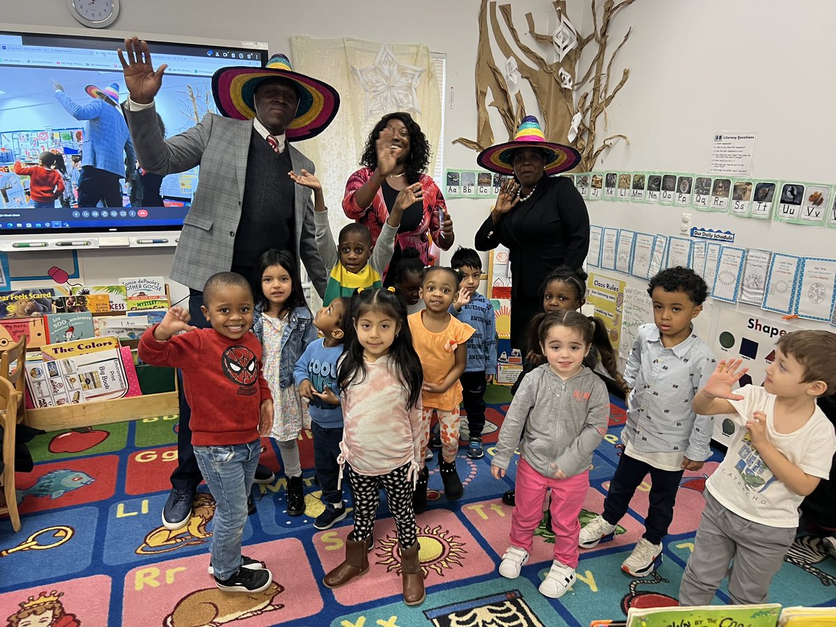 John Robert Lewis Early Childhood Center tweet media