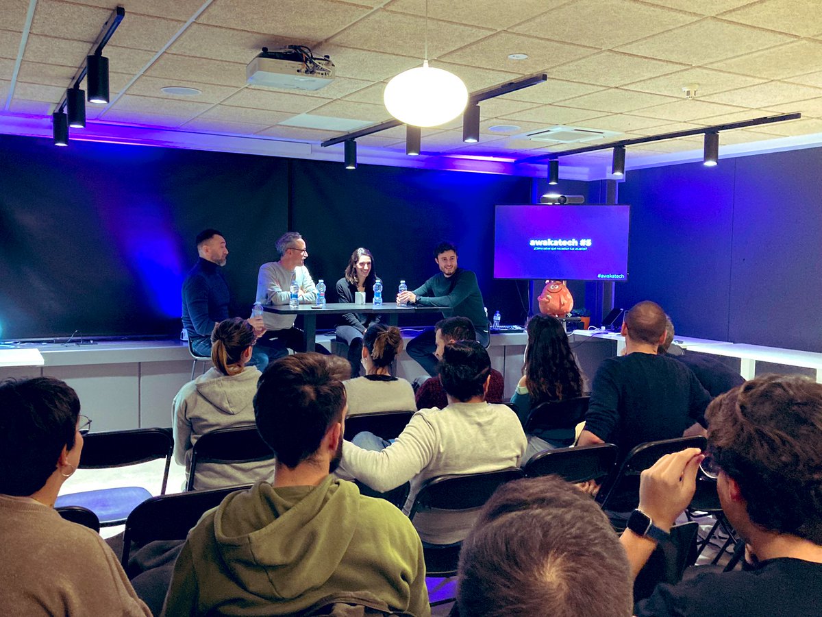 Daniel Dancausa (@ddancausa) on Twitter photo Ideas sobre #producto y #datainsights o ¿qué necesitan tus clientes? en #awacatech de nuestros compis de <a href="/MercadonaTech/">Mercadona Tech</a> Ideas sobre #producto y #datainsights o ¿qué necesitan tus clientes? en #awacatech de nuestros compis de <a href="/MercadonaTech/">Mercadona Tech</a>