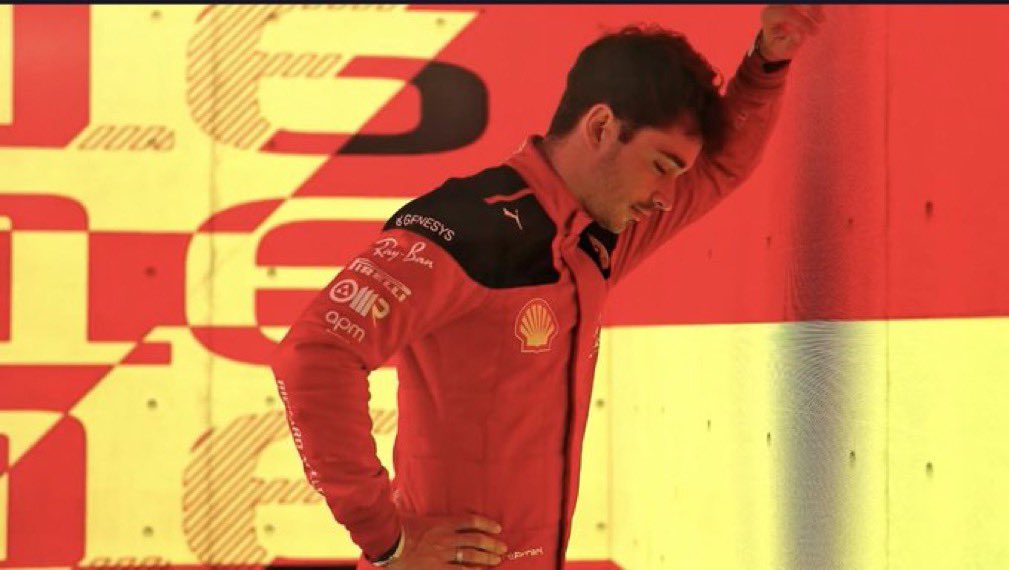 When you remember Daniel Ricciardo isn’t racing this year