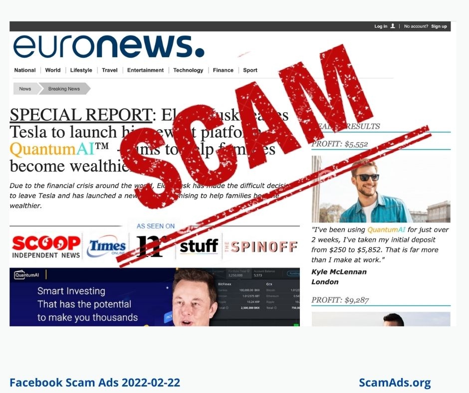 #Facebook #Instagram #Meta Platforms = Mark Zuckerberg {CSO ~ Chief Scamming Officer} Let's stop these scammers! Elon Musk <a href="/ElonMusk/">Elon Musk</a> report #Zuckerberg to the <a href="/FBI/">FBI</a> for defaming complicit ads, plus  #profiteering #aiding &amp; #abetting 
 en.wikipedia.org/wiki/Aiding_an…
 #scamads #fakeads