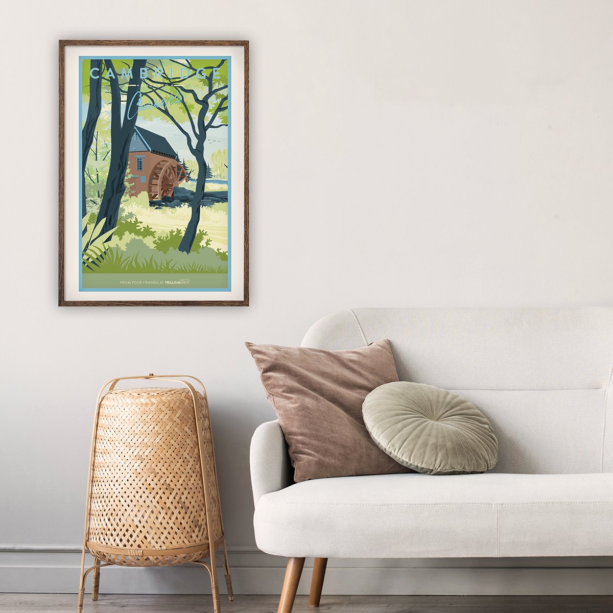 Churchill Park has everything you need for a perfect day outdoors: playgrounds, sports fields, picnic spots, and scenic trails. With a close-knit community and abundant green space, Churchill is a walk in the park...🌳🧺⁠
⁠
Grab yours here ➡️ trilliumwest.com/posters