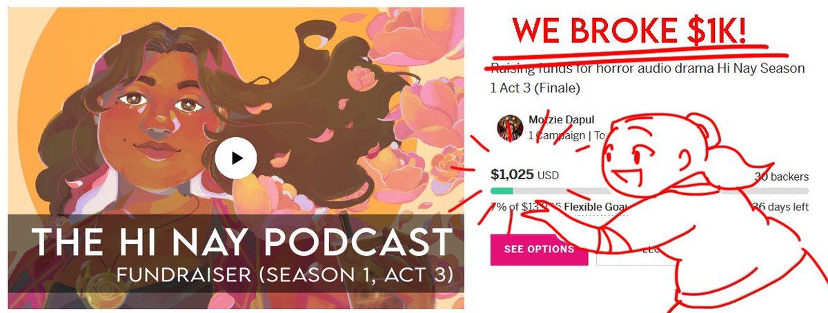 Hi Nay Podcast tweet media