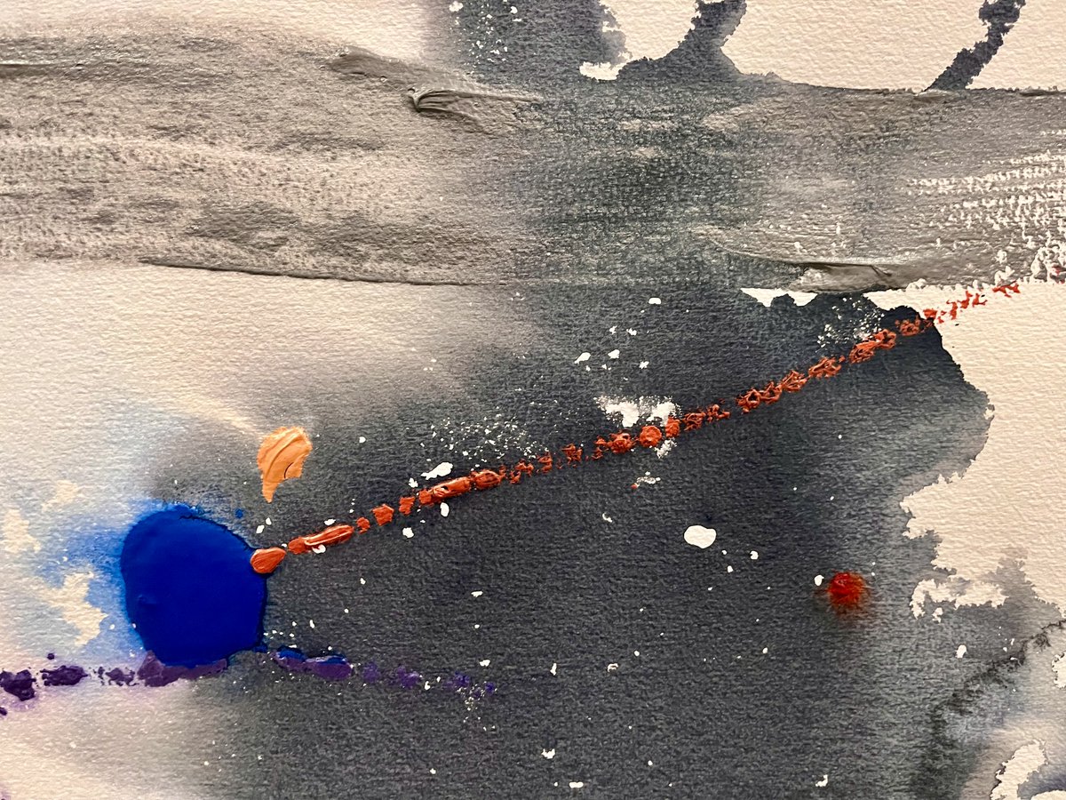 Das @museum_folkwang in Essen zeigt eine herausragende Schau zum Werk von Helen Frankenthaler. Mehr dazu in den Zürcher Miszellen: 
zuerchermiszellen.wordpress.com/2023/03/02/rei…