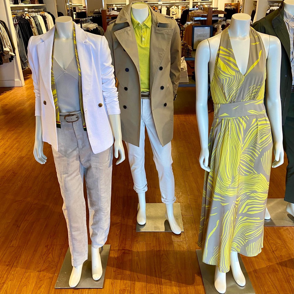 TangerTilton's tweet photo. 🛍️ Your weekend inspo: https://t.co/NzeNG8UjyB
✨ Spend $100 at ANY store in March & receive $15 to spend at Banana Republic Factory
✨ Save on clearance styles starting at just $10.49 at GAP Outlet
#tangeroutlets #shopping #gapoutlet #bananarepublic #lakesregionnh #visitnh https://t.co/7DdA7mZKhM