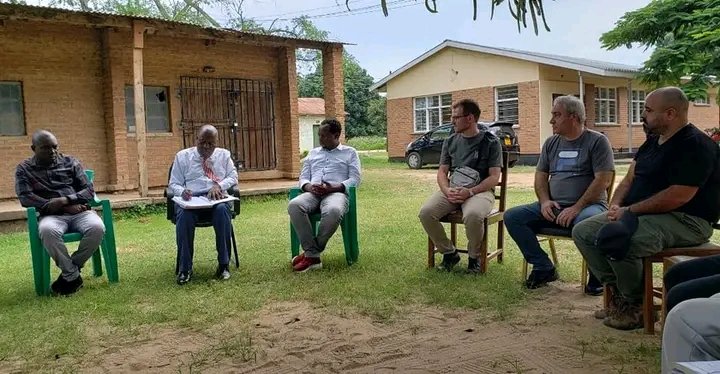 MwNewsAgency's tweet photo. #ManaNews

Ministry of Education has disclosed that it will build three community day secondary schools in Karonga through the Secondary Education Expansion for Development (SEED) Project with funding from United States Agency for International Development (USAID) https://t.co/9jnJ7y5Lqx