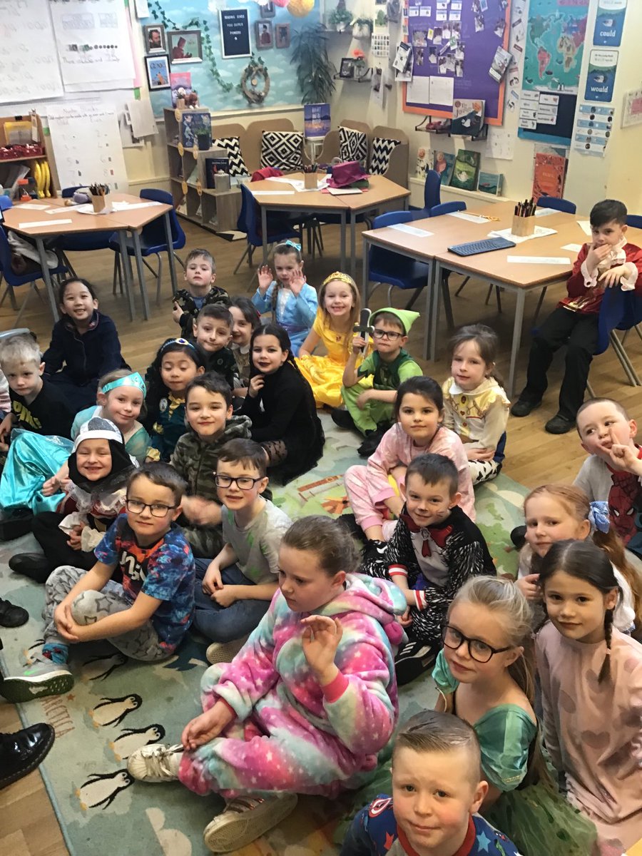 Happy World Book Day 📚❤️ #harrowgateacademy