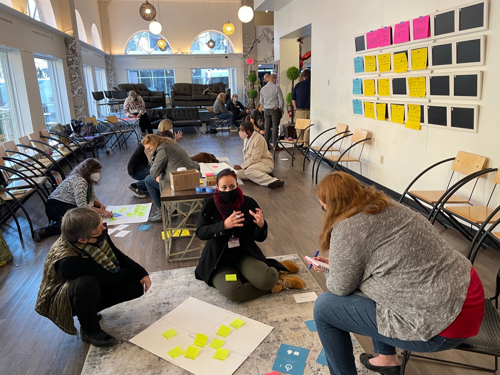 The Creative Communities Convening is back!

And there are some crazy discounted tickets available until March 15.

Join us. Join us. Joins us!

3dotsdowntown.com/creativecommun…