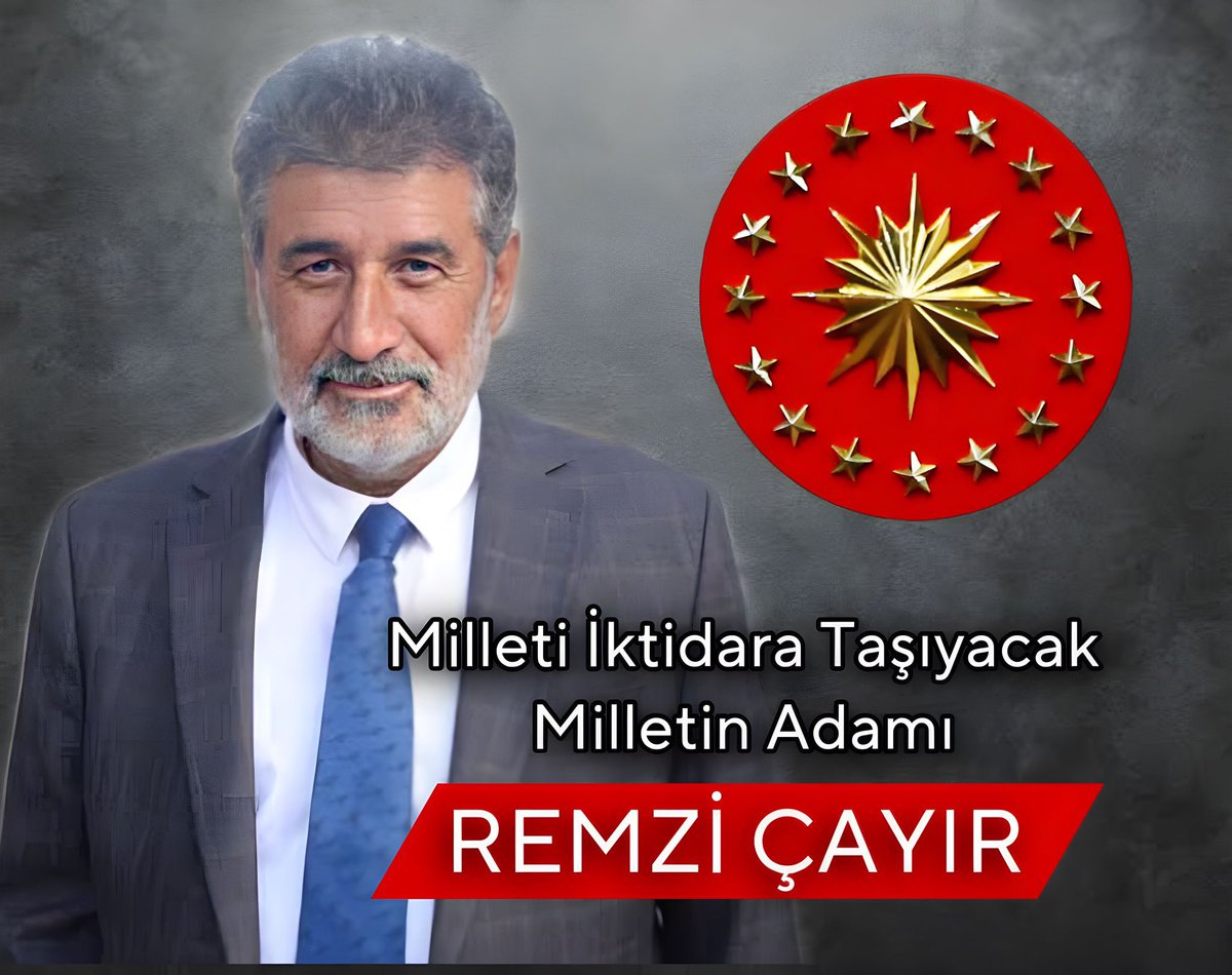 #depremdensonra 
3. Yol var çaresizliği kapılmayın gelin hep birlikte Milli Yol Partisinde buluşalım
#milliyolpartisi 
#remziçayır