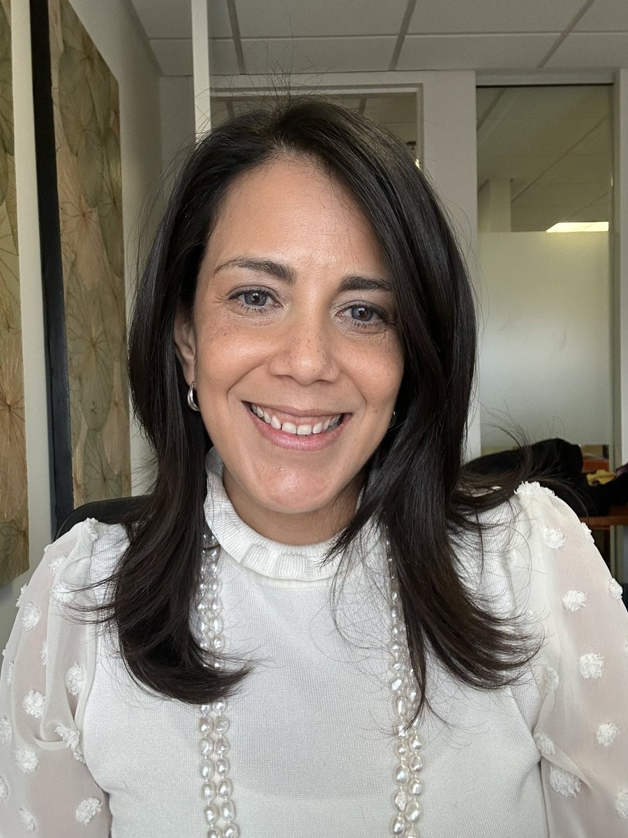 Michelle De La Isla tweet media