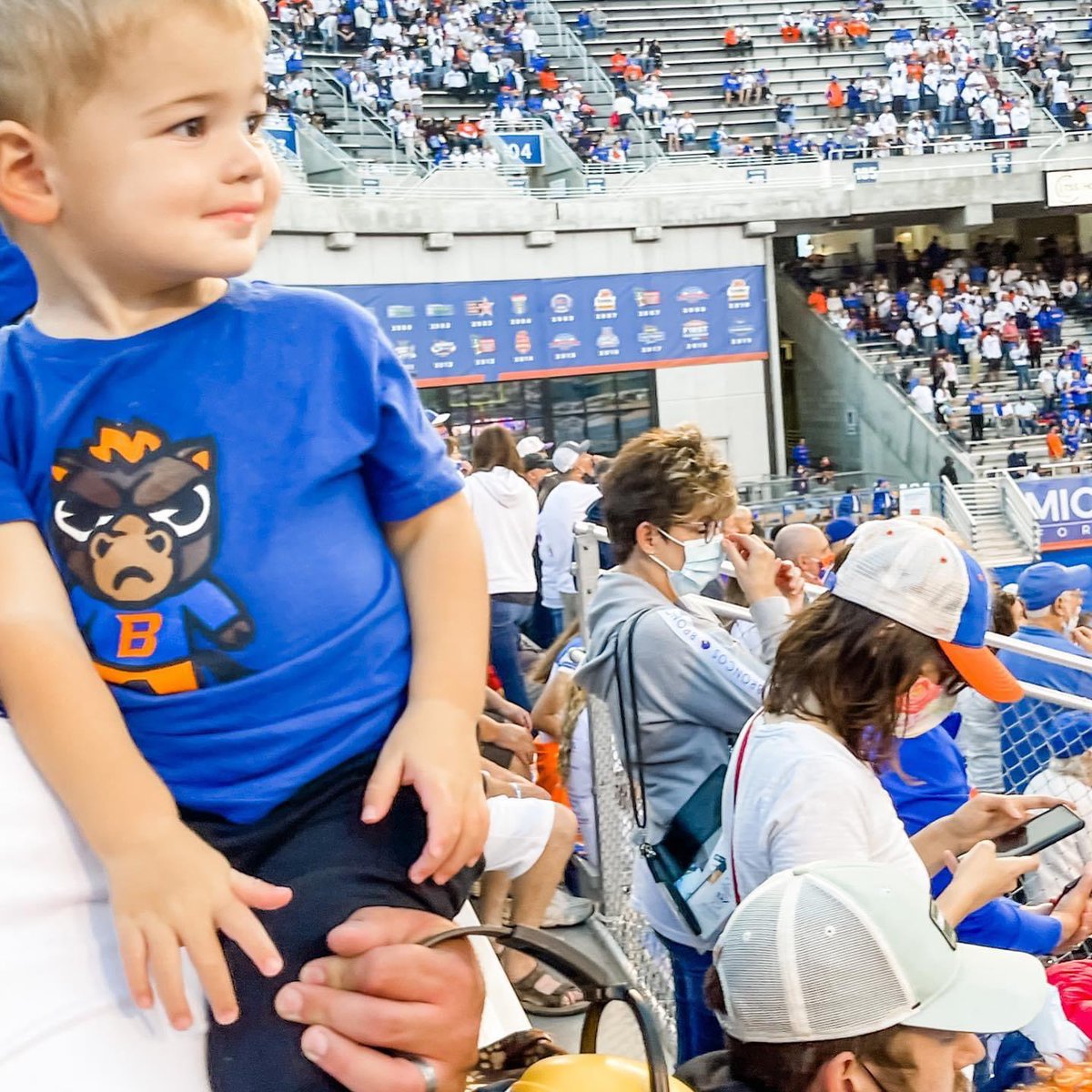 My favorite #FutureBroncos through the years! #BroncosGive and we #BleedBlue