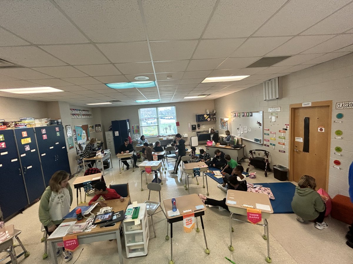 Wakefield Middle tweet media